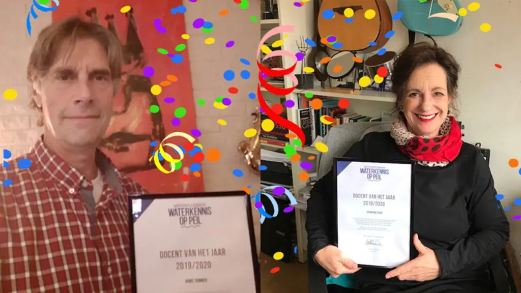 Hans Tuinder en Liejan Kolsters