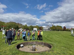 Cursus Weer en Waterbeheer bestaat 20 jaar: een match waar muziek in zit