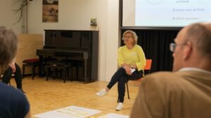 Workshop docentendag