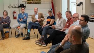 Workshop docentendag